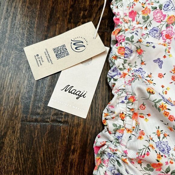 NWT Maaji Backyard Alison Short Skirt XS-S - Picture 6 of 9